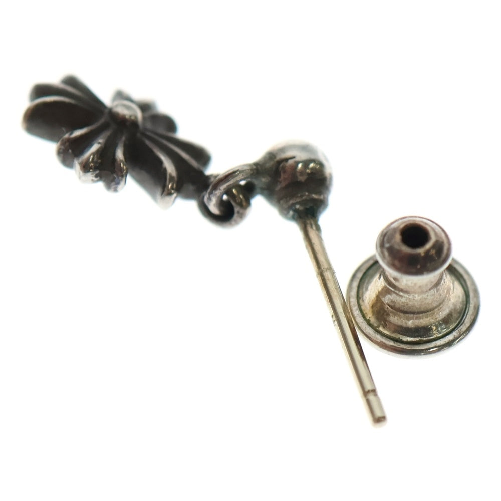CHROME HEARTS(クロムハーツ) TNY E CH PLS タイニーE CHプラス ドロップピアス シルバー BCA119