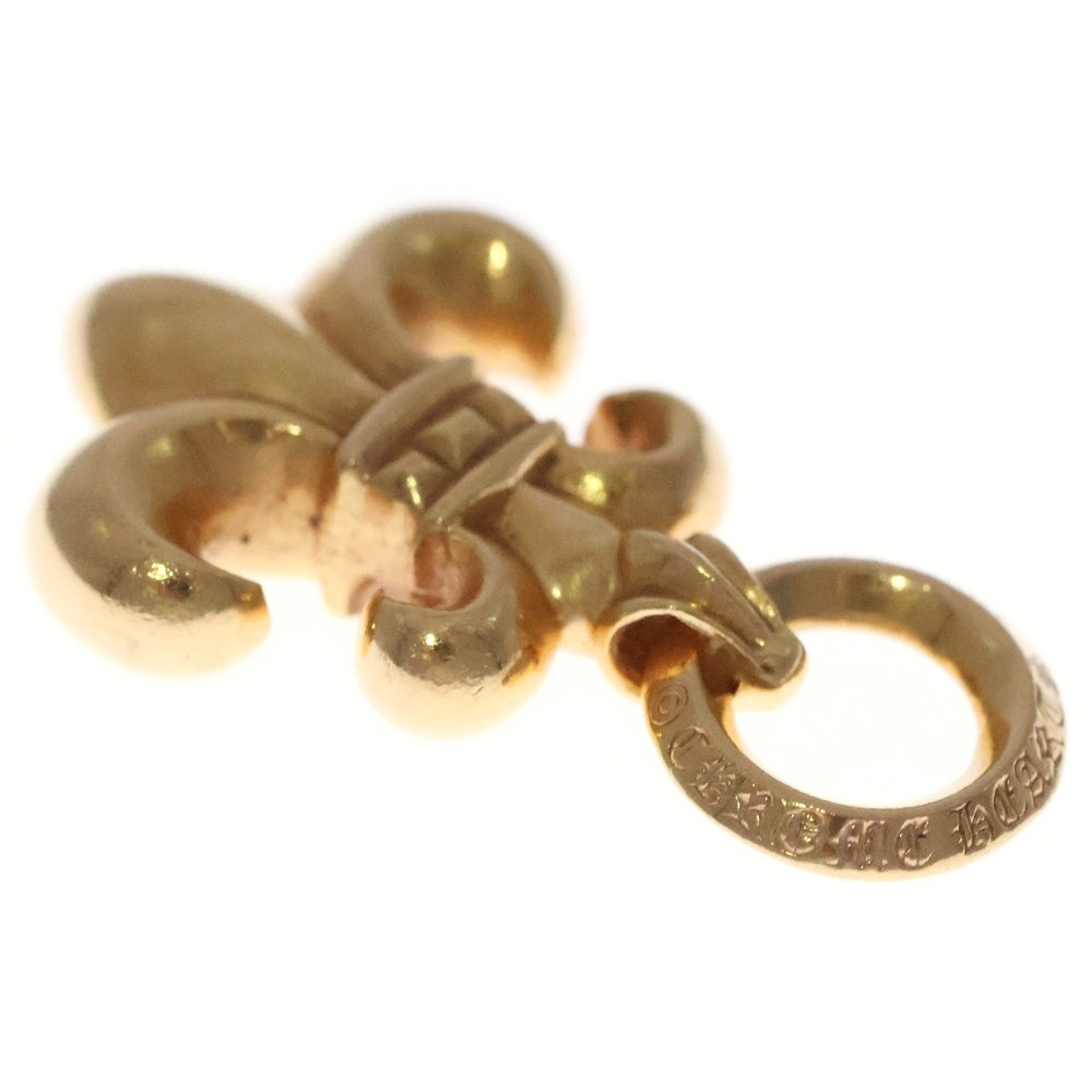 CHROME HEARTS(クロムハーツ) 22K BS FLUER CHARM 2D BSフレアチャーム
