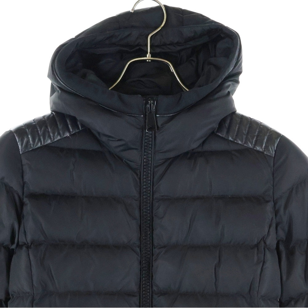 Moncler TALEVE モンクレール ダウン ブラック モンクレール ダウンコート レディース TALEV タレブ ブラック MONCLER