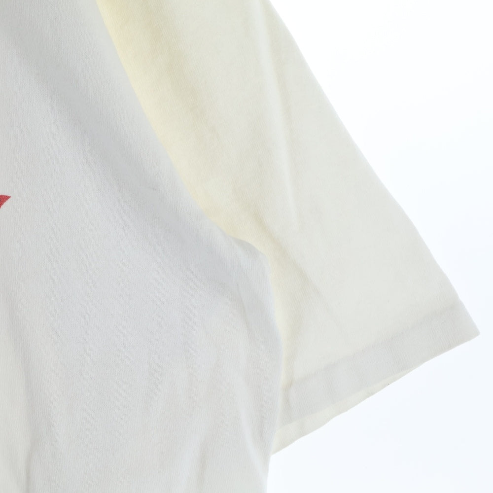 VINTAGE(ヴィンテージ) 90s GIANT コピーライト有 90s BAD RELIGION クルーネック 半袖 Tシャツ ホワイト