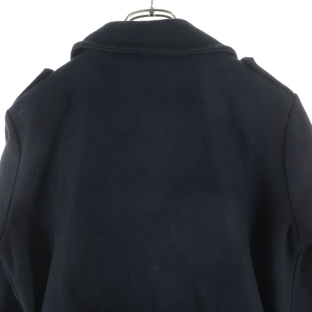 STUSSY(ステューシー) 90s オールドステューシー ウールコート ブラック