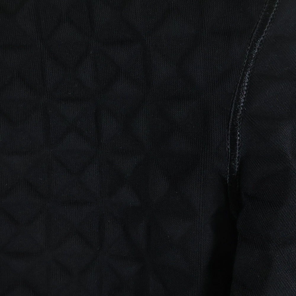 CHANEL(シャネル) ココマークパールボタン マルチビスコース ジャケット ブラック