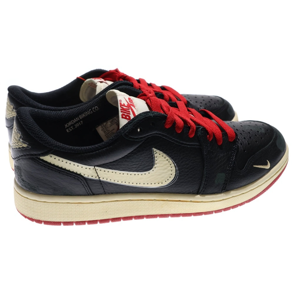 NIKE(ナイキ) ×Nigel Sylvester Air Jordan 1 Retro Low OG Better With Time エアジョーダン1 レトロ ロー OG ベター ウィズ タイム ローカットスニーカー IB8958-001