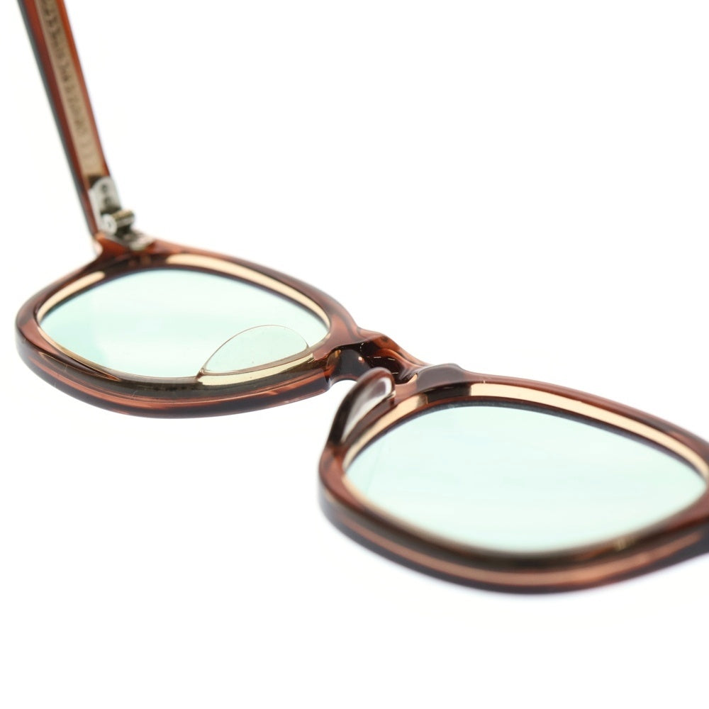 EYEVAN(アイヴァン) GOODMAN-SUN グッドマン アイウェア サングラス ブラウン