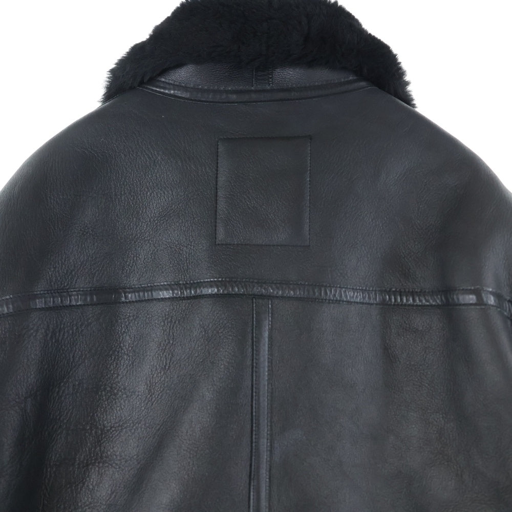 THE CRIMIE ラムレザージャケット ブラック S 楽天市場】【公式】 THE CRIMIE クライミー SPANISH LAMB LEATHER