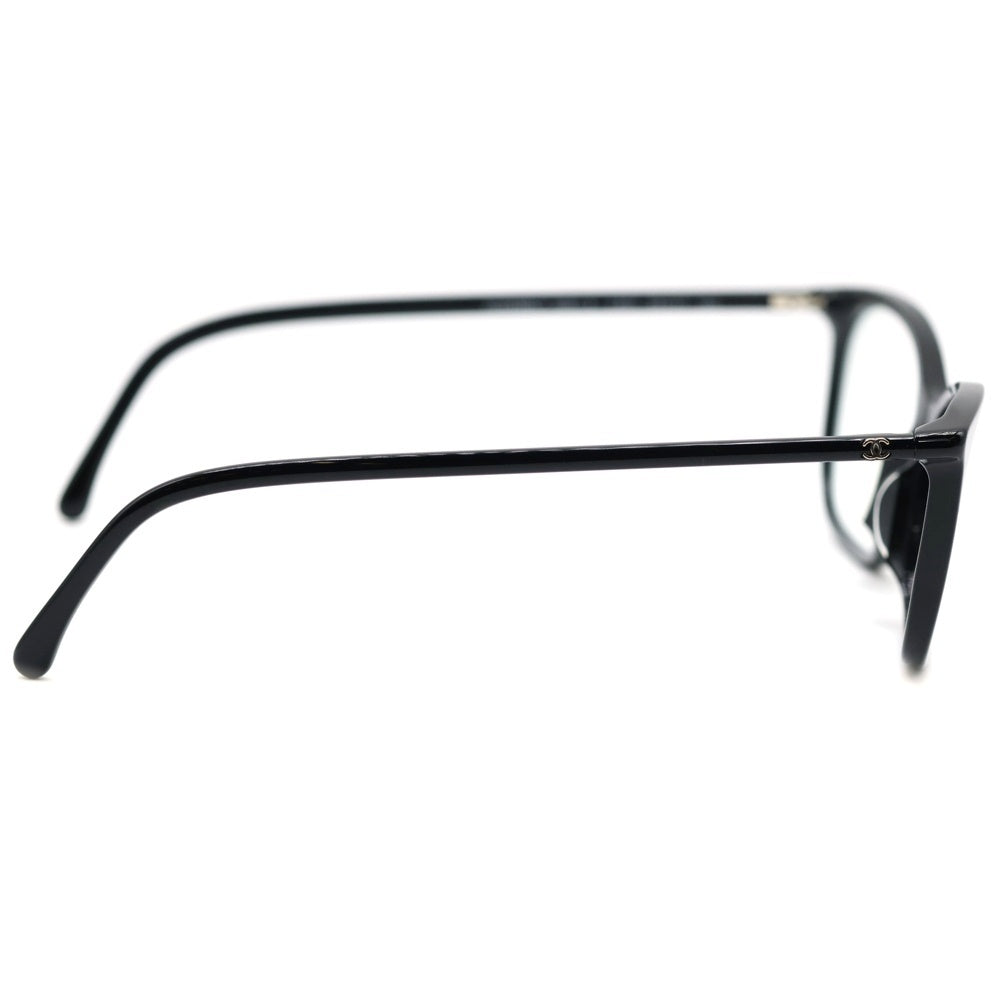 CHANEL(シャネル) ココマーク スクエアサングラス 眼鏡 ブラック 3281‐A