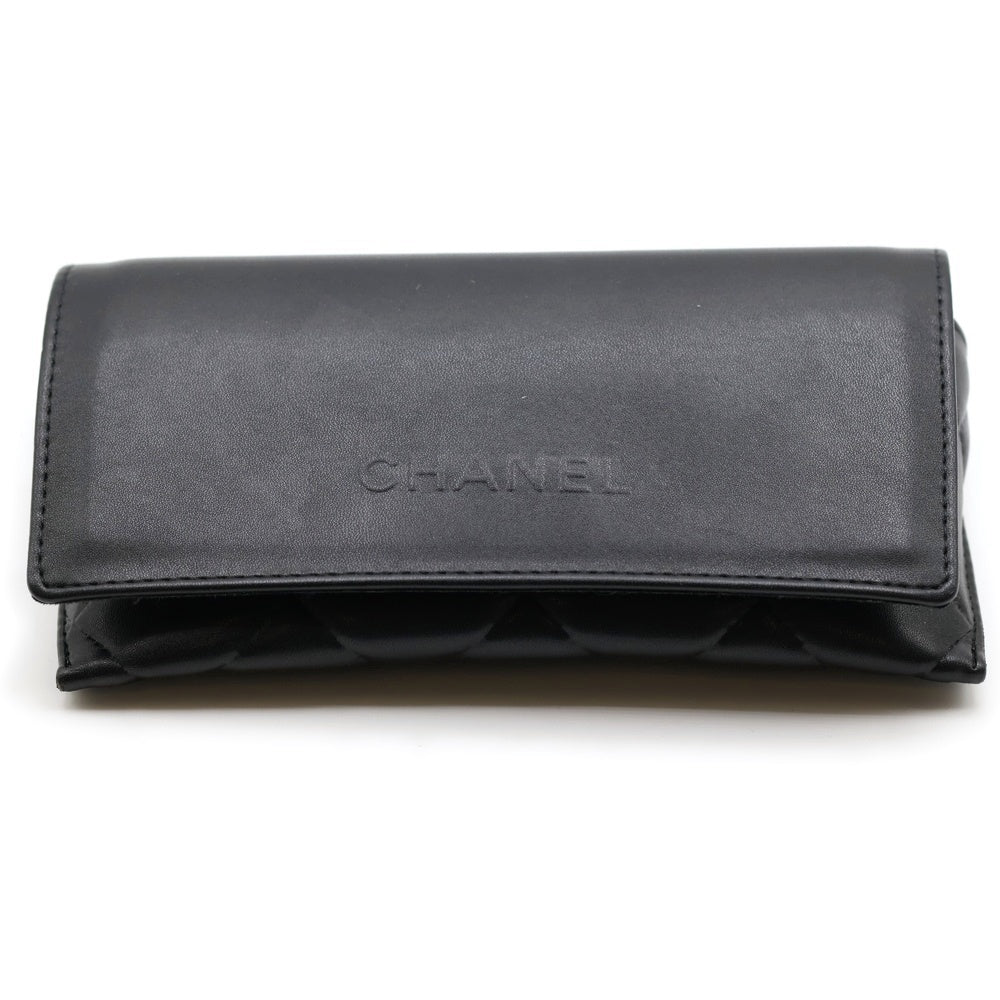 CHANEL(シャネル) スクエアサングラス アセテート ブラック 5408-A