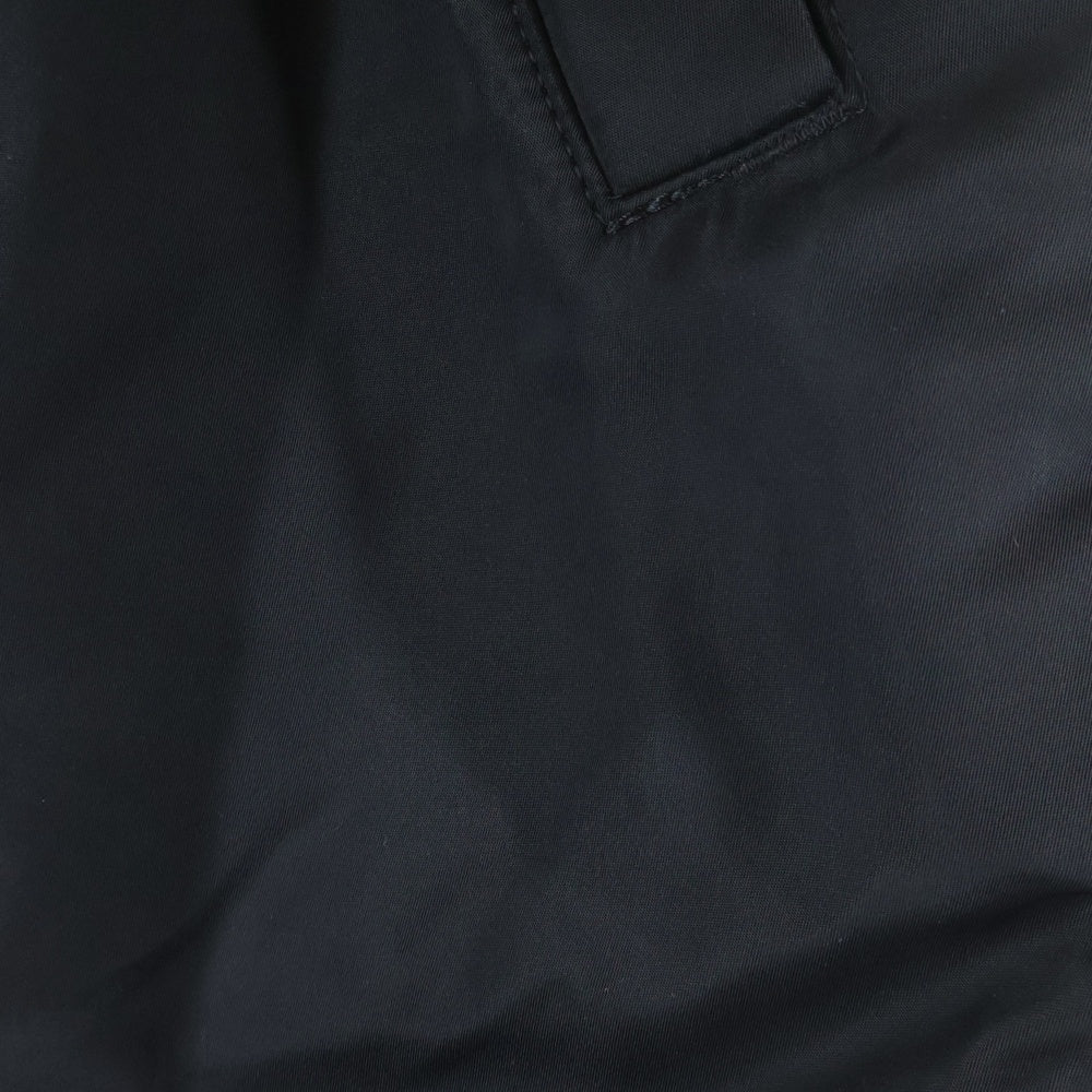 Sacai(サカイ) 23AW サイドジップ ナイロンスカート SCW-073 ブラック レディース