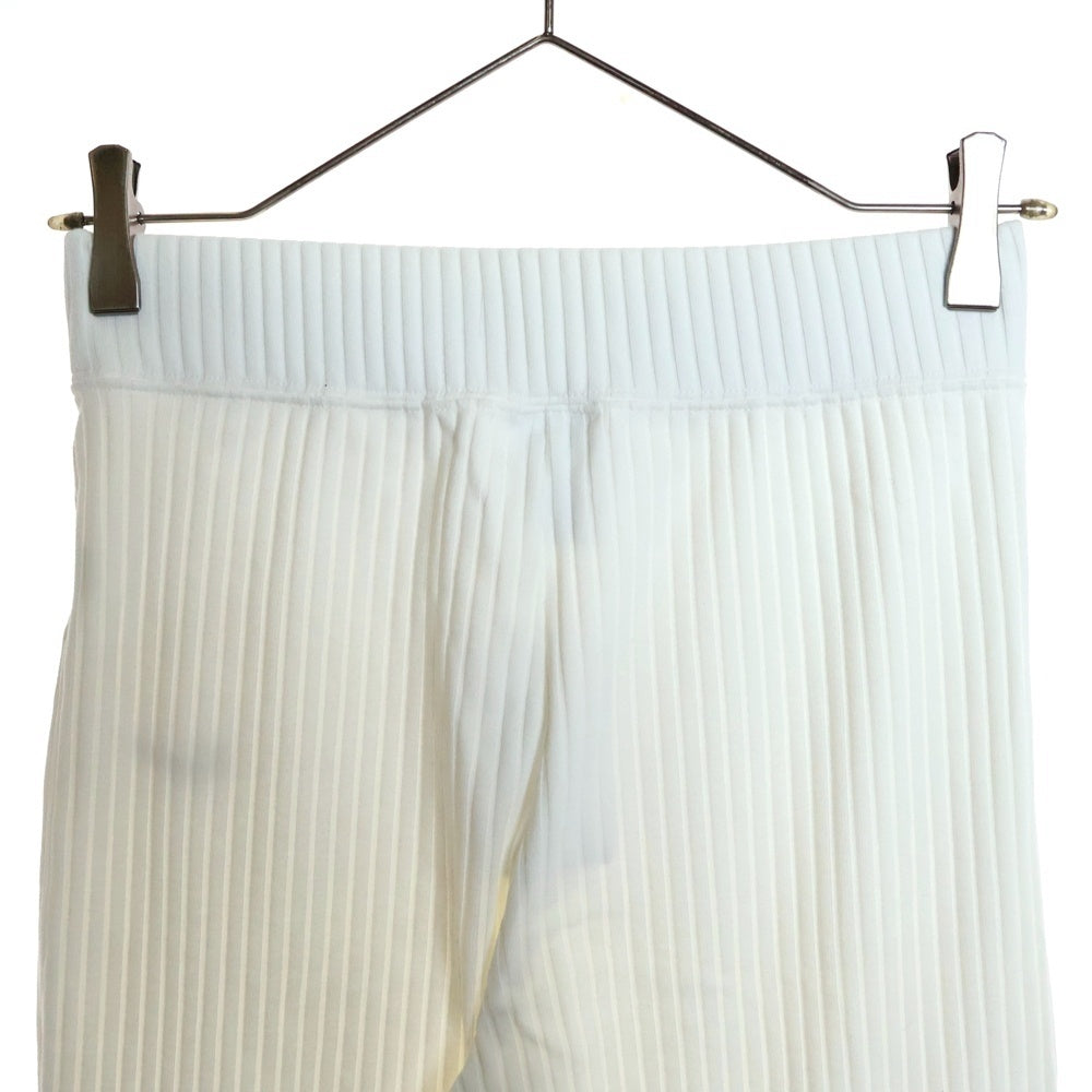 NIKE(ナイキ) コットン プリーツ フレアパンツ DV7869-133 ホワイト レディース