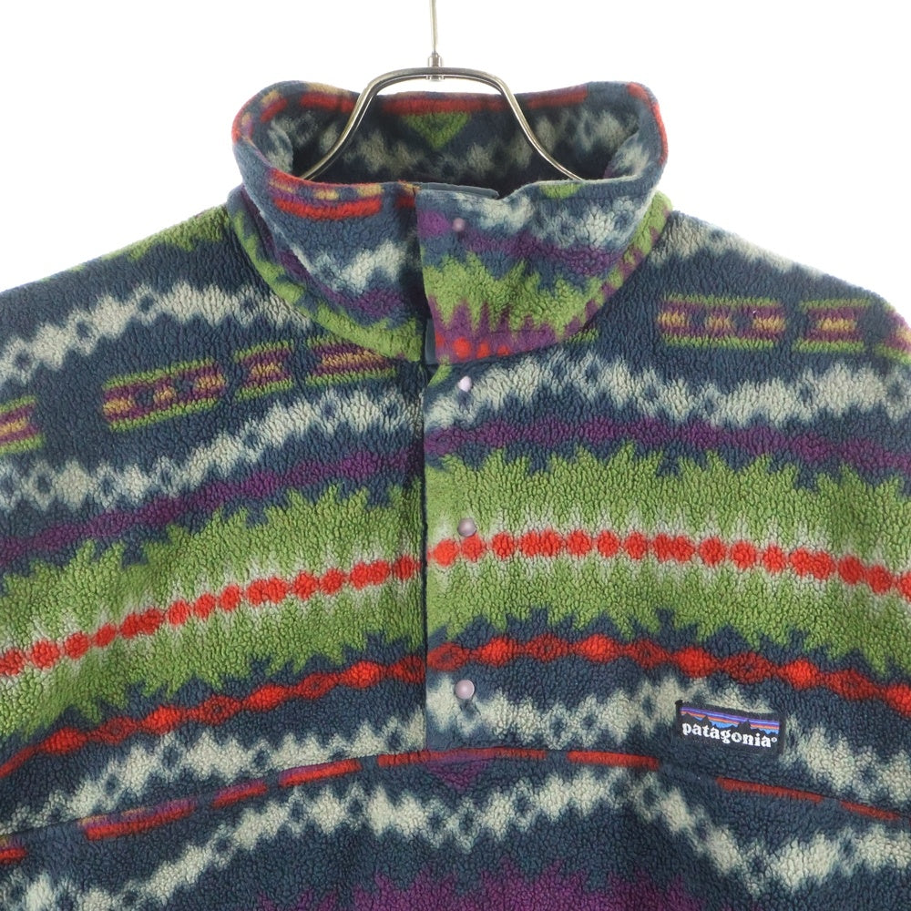 PATAGONIA(パタゴニア) 90s USA製 雪無し サカジャウィア フリース