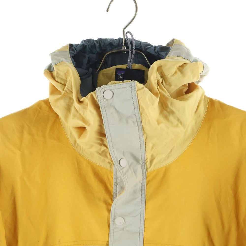 PATAGONIA(パタゴニア) 90s Back Bowl Anorak バックボウルアノラック