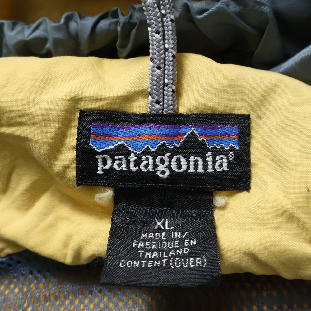PATAGONIA(パタゴニア) 90s Back Bowl Anorak バックボウルアノラック