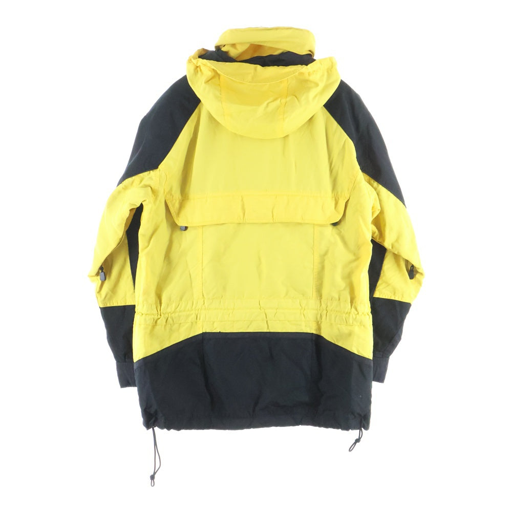 THE NORTH FACE(ザノースフェイス) 90s STEEPTECH ZIP UP スティープテック ジップアップ イエロー