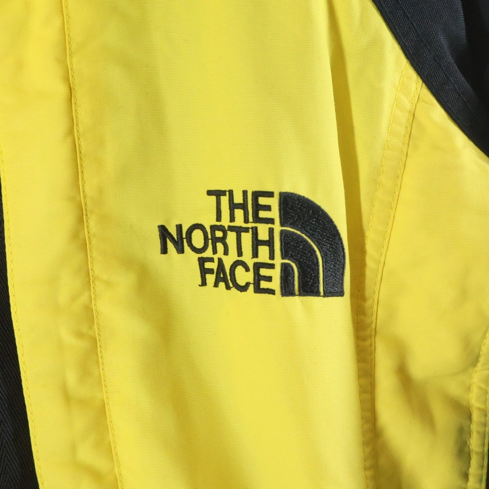 THE NORTH FACE(ザノースフェイス) 90s STEEPTECH ZIP UP スティープテック ジップアップ イエロー