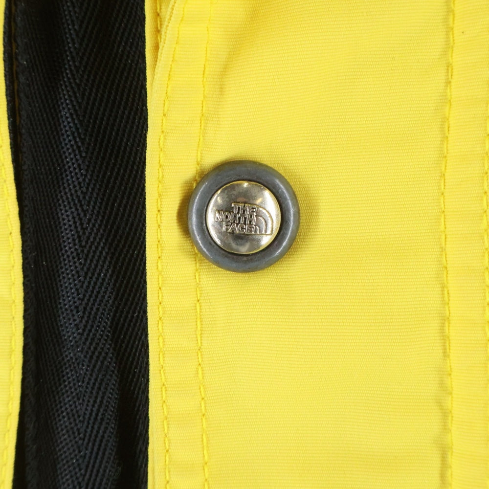 THE NORTH FACE(ザノースフェイス) 90s STEEPTECH ZIP UP スティープテック ジップアップ イエロー