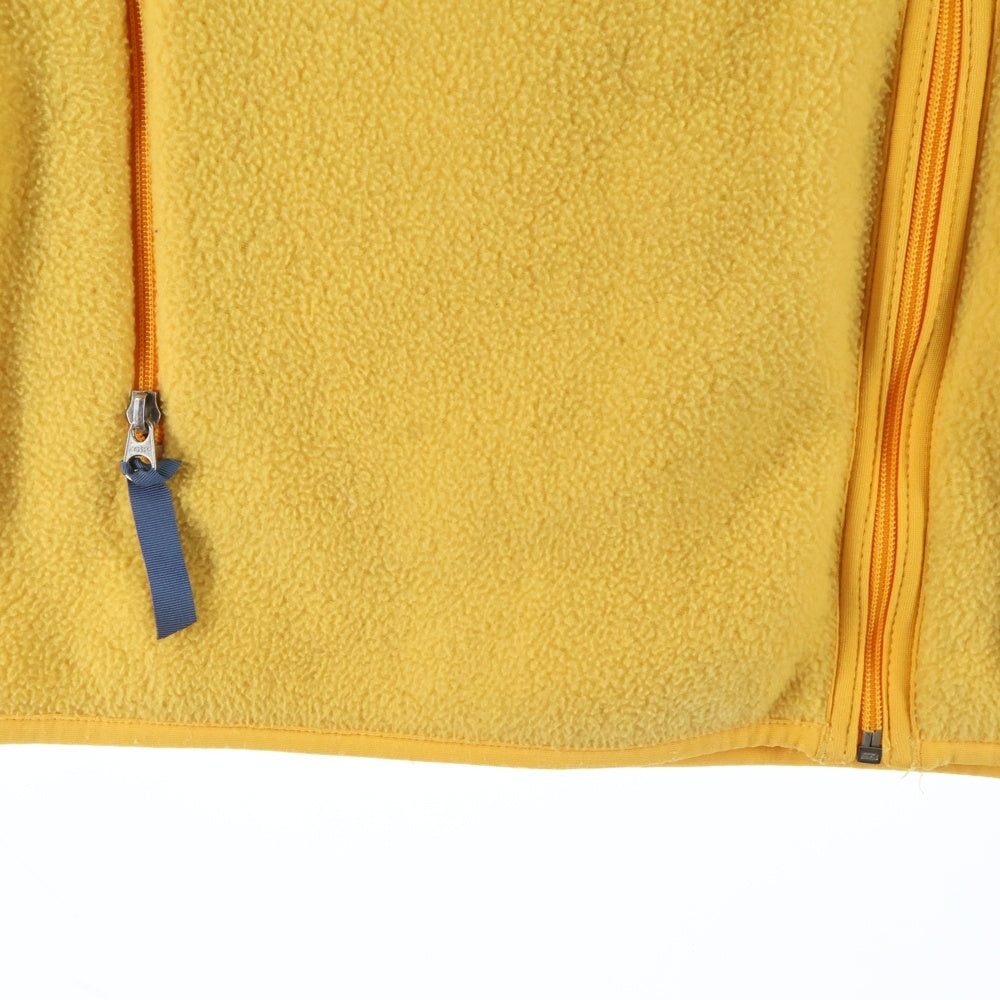 PATAGONIA(パタゴニア) 90s USA製 SYNCHILLA シンチラ フリース ベスト イエロー