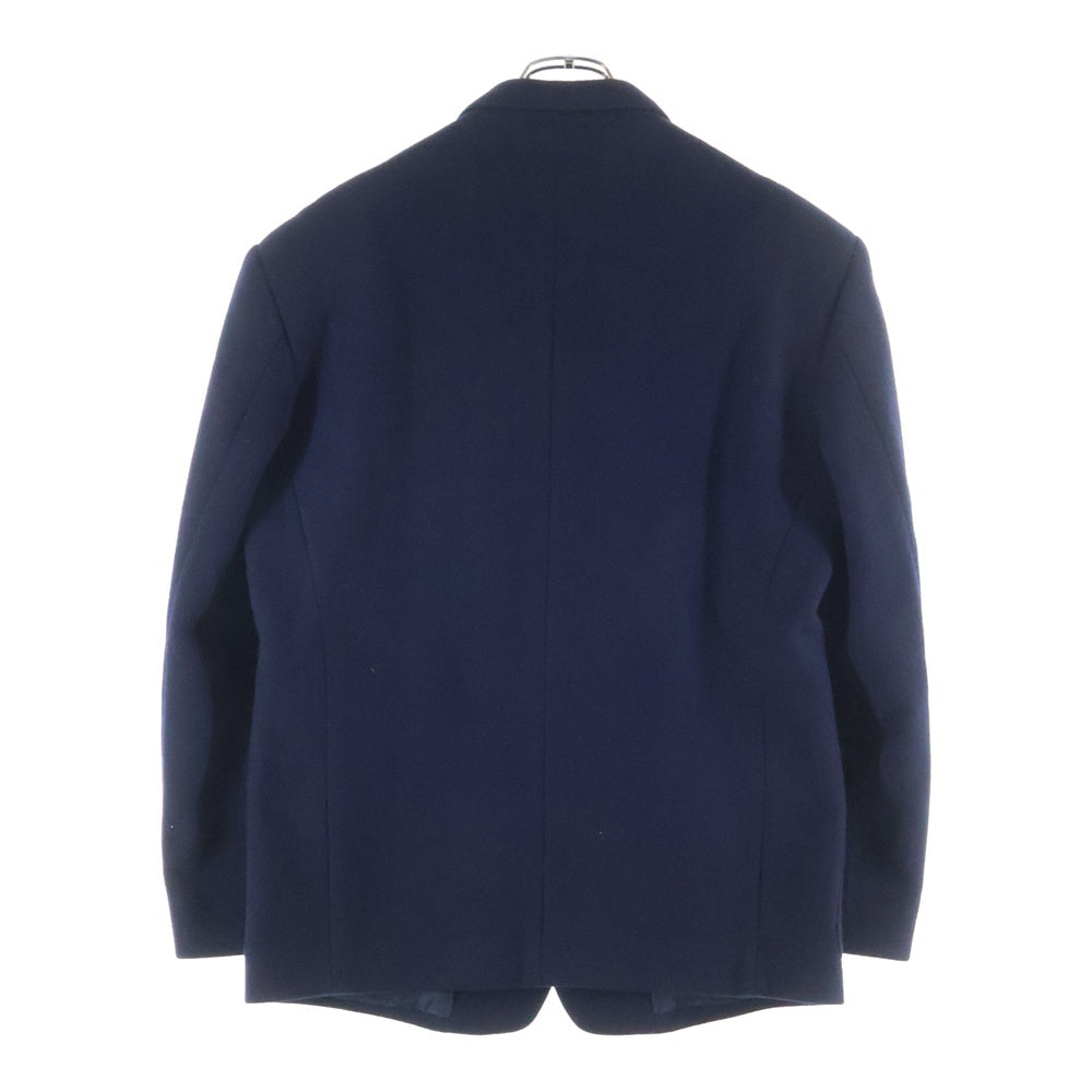 BONEVILLE(ボンネビル) オスティ期 90s 2B ウール テーラードジャケット ネイビー