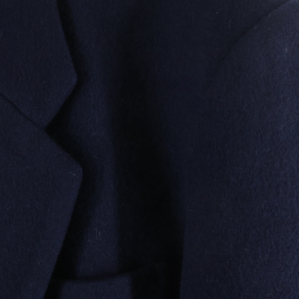 BONEVILLE(ボンネビル) オスティ期 90s 2B ウール テーラードジャケット ネイビー