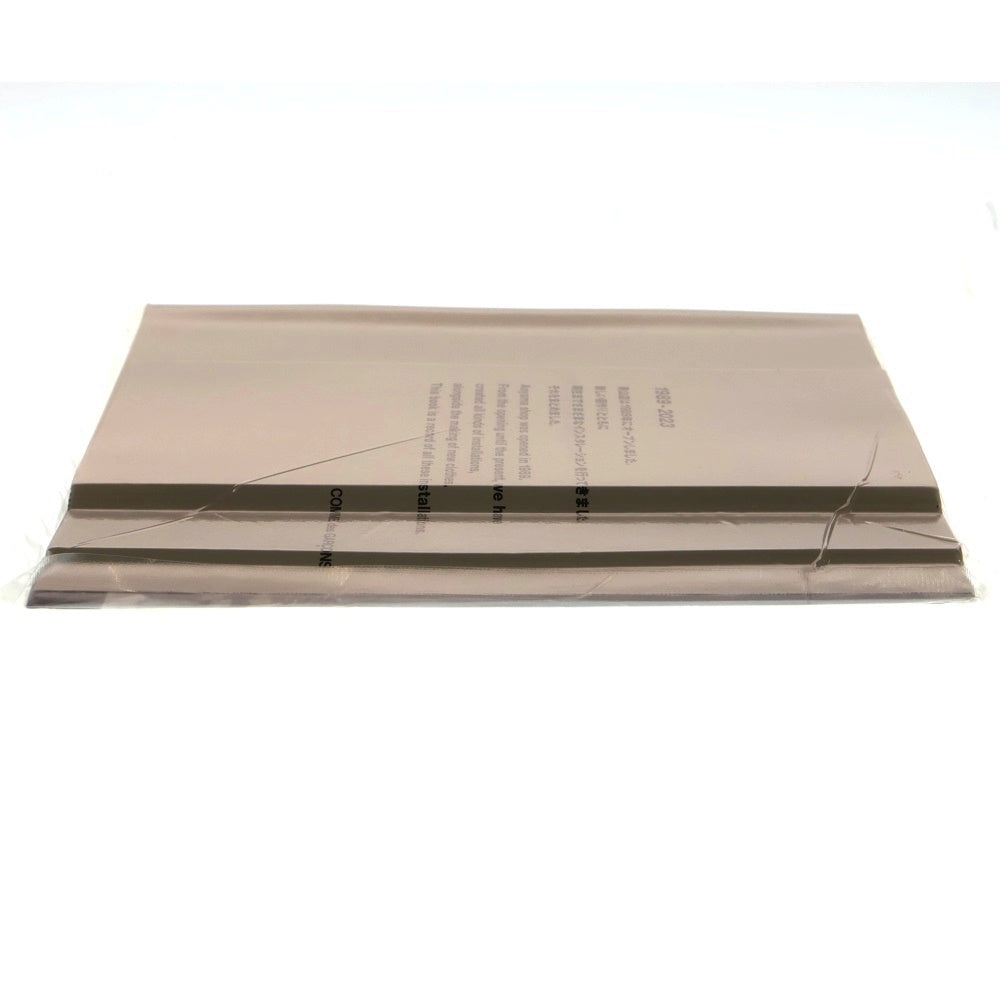 COMME des GARCONS(コムデギャルソン) 青山 写真集 ノベルティ 記念品 青山店