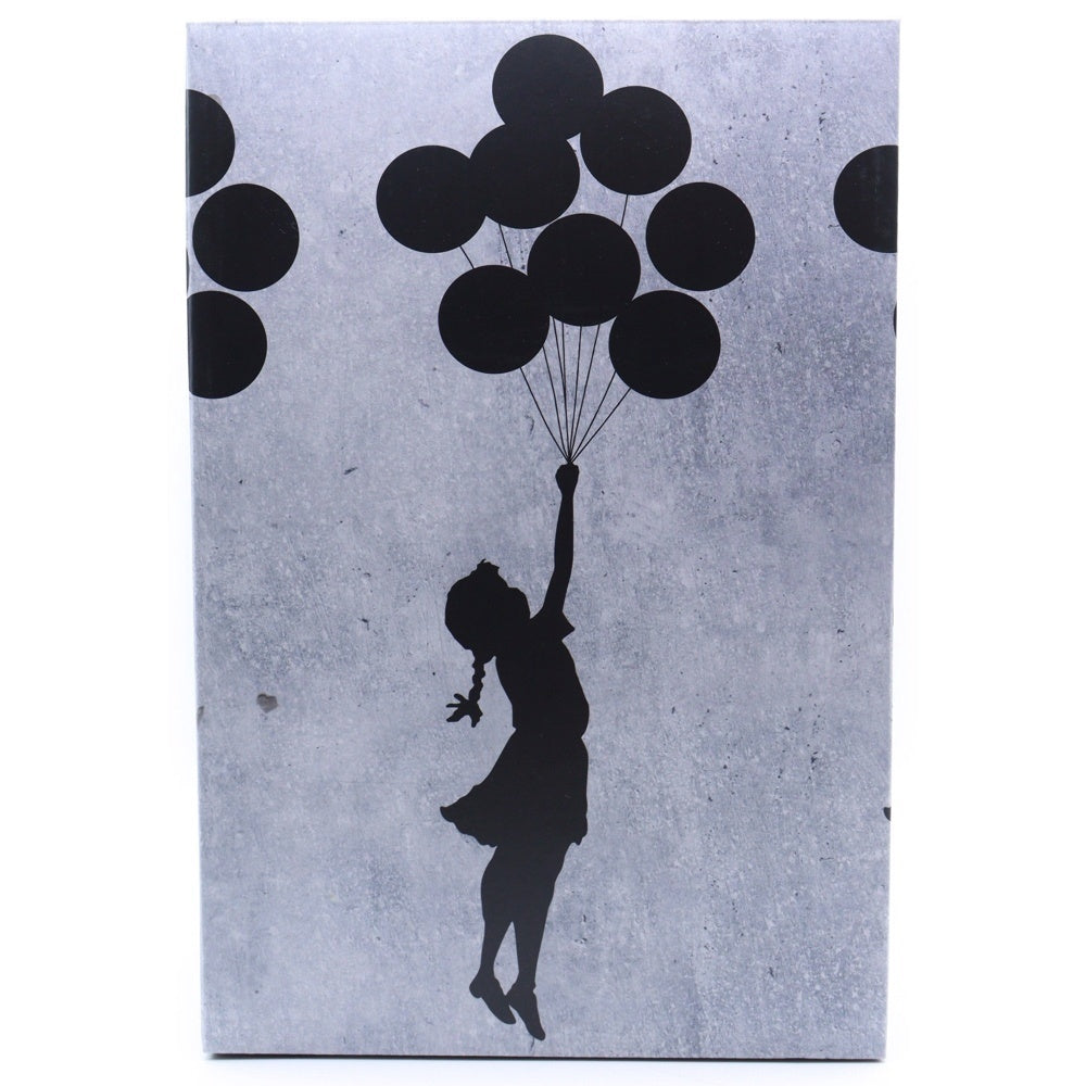 BE@RBRICK(ベアブリック) Flying Balloons Girl フライングバルーンガール フィギア 人形