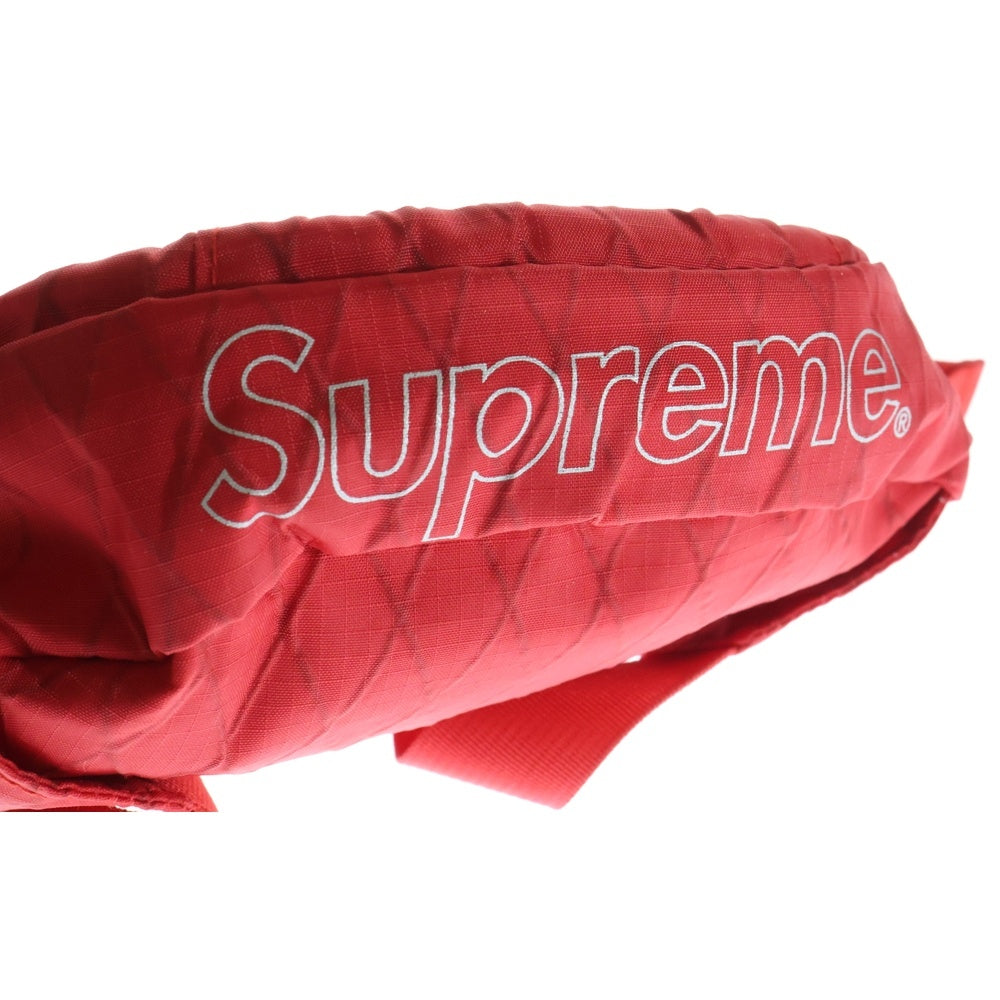 SUPREME(シュプリーム) 18AW Waist Bag キルティング ナイロンウエスト