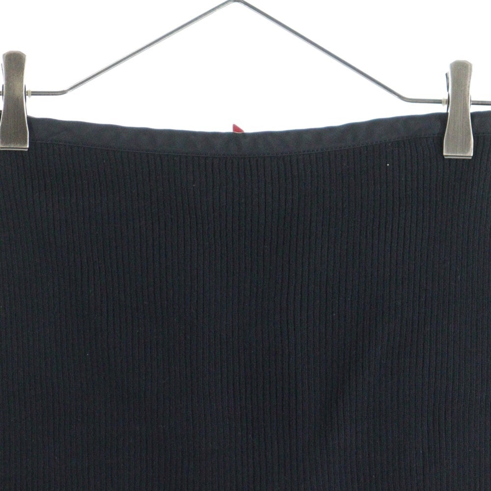 DIESEL(ディーゼル) M-MERYN-SHORT ニットスカート ブラック A19492 レディース