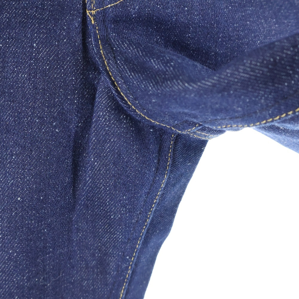 LEE(リー) 70s デットストック フラッシャー付 200-0041 インディゴ デニムパンツ