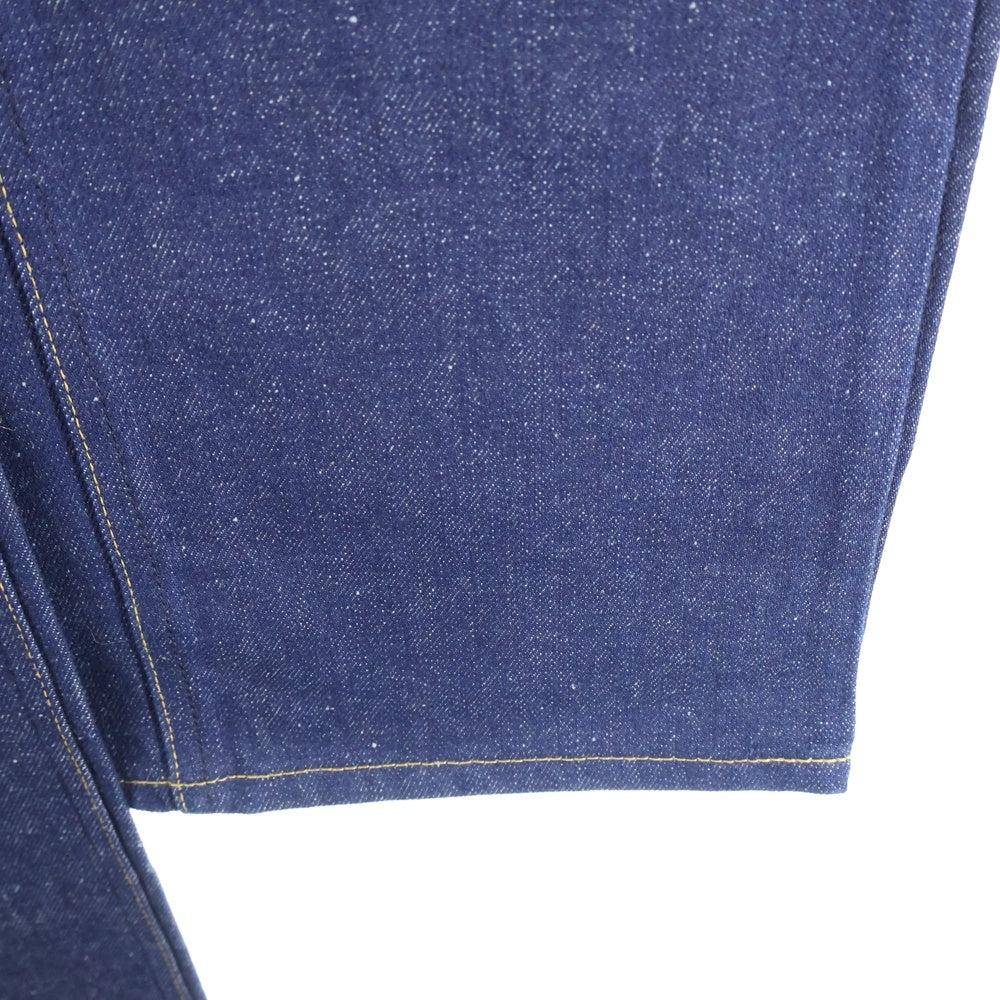 LEE(リー) 70s デットストック フラッシャー付 200-0041 インディゴ デニムパンツ