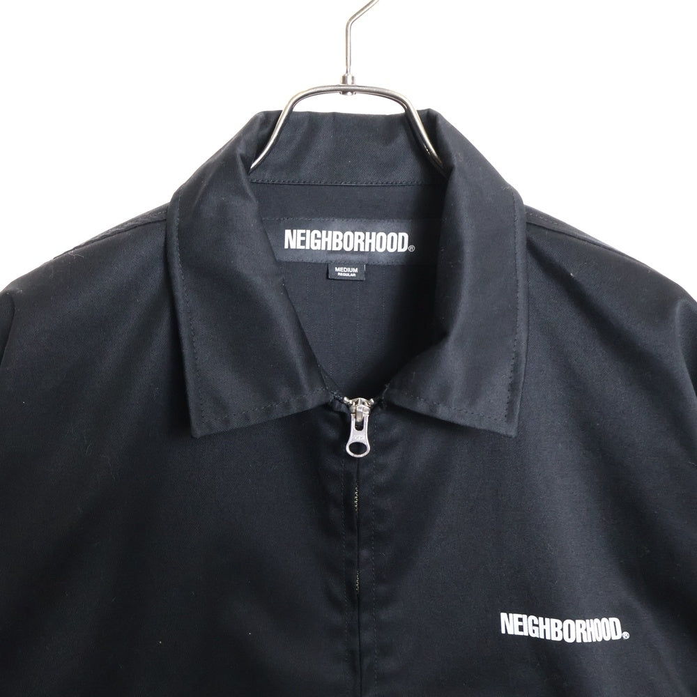 NEIGHBORHOOD 横浜店限定 古着カスタム ワークジャケット 1点物 NEIGHBORHOOD YOKOHAMA / EXCLUSIVE ITEM DEC. 1 : RELEASE