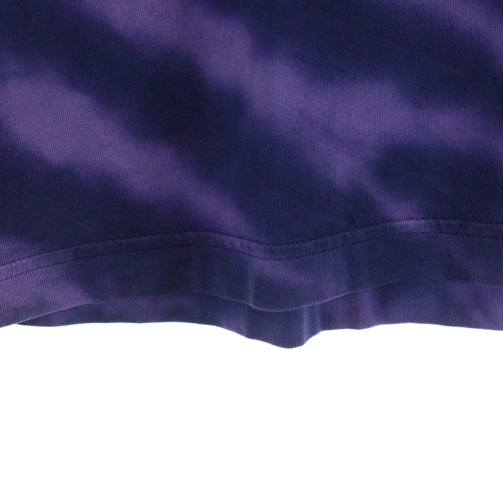 Palace Skateboards(パレススケートボーズ) Skateboards スケートボーズ ロゴプリント ロングスリーブTシャツ パープル