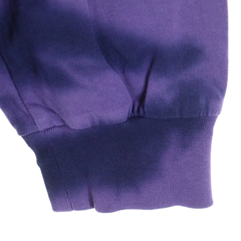 Palace Skateboards(パレススケートボーズ) Skateboards スケートボーズ ロゴプリント ロングスリーブTシャツ パープル