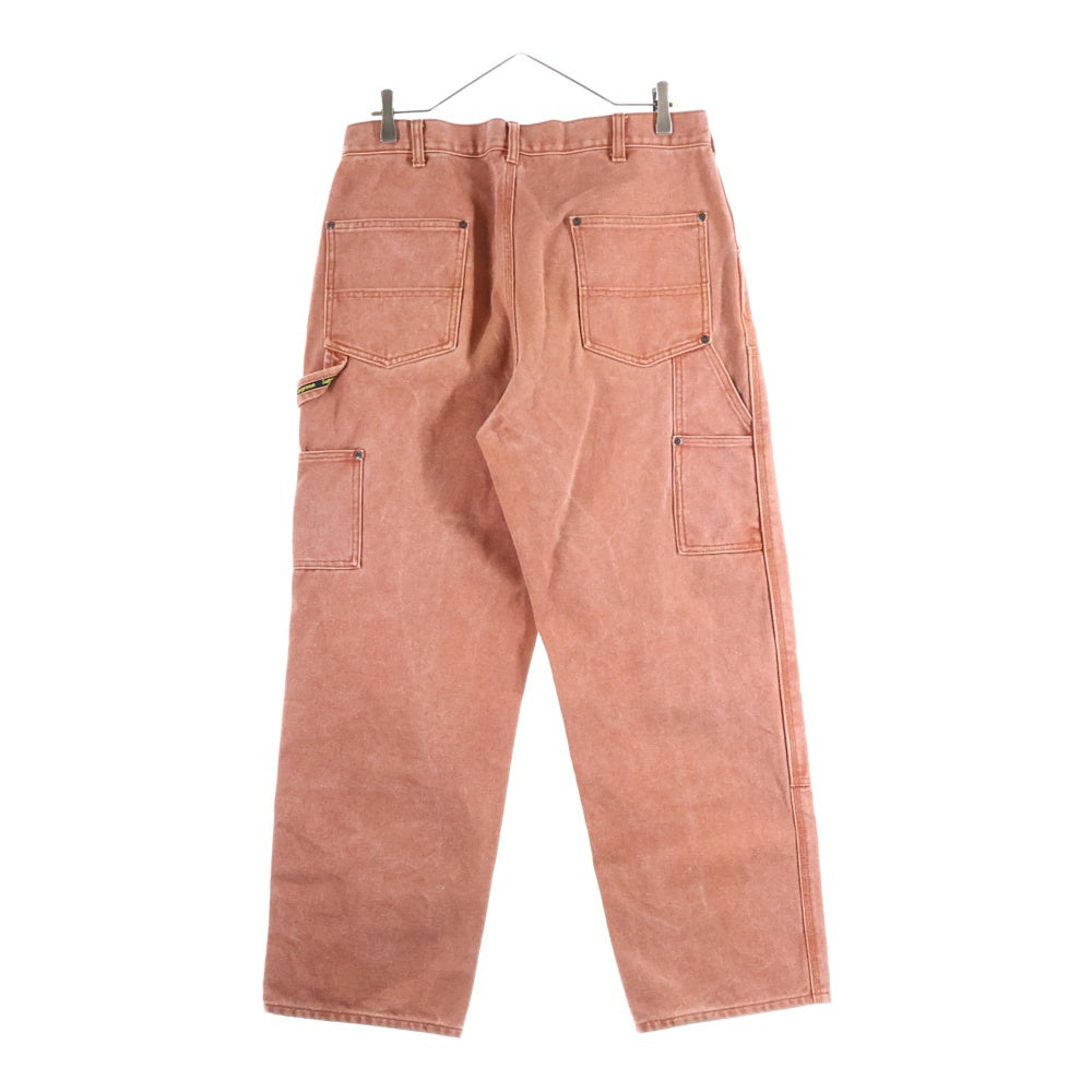 SUPREME(シュプリーム) 24SS Double Knee Painter Pant Rust ダブルニーペインターパンツ ラスト