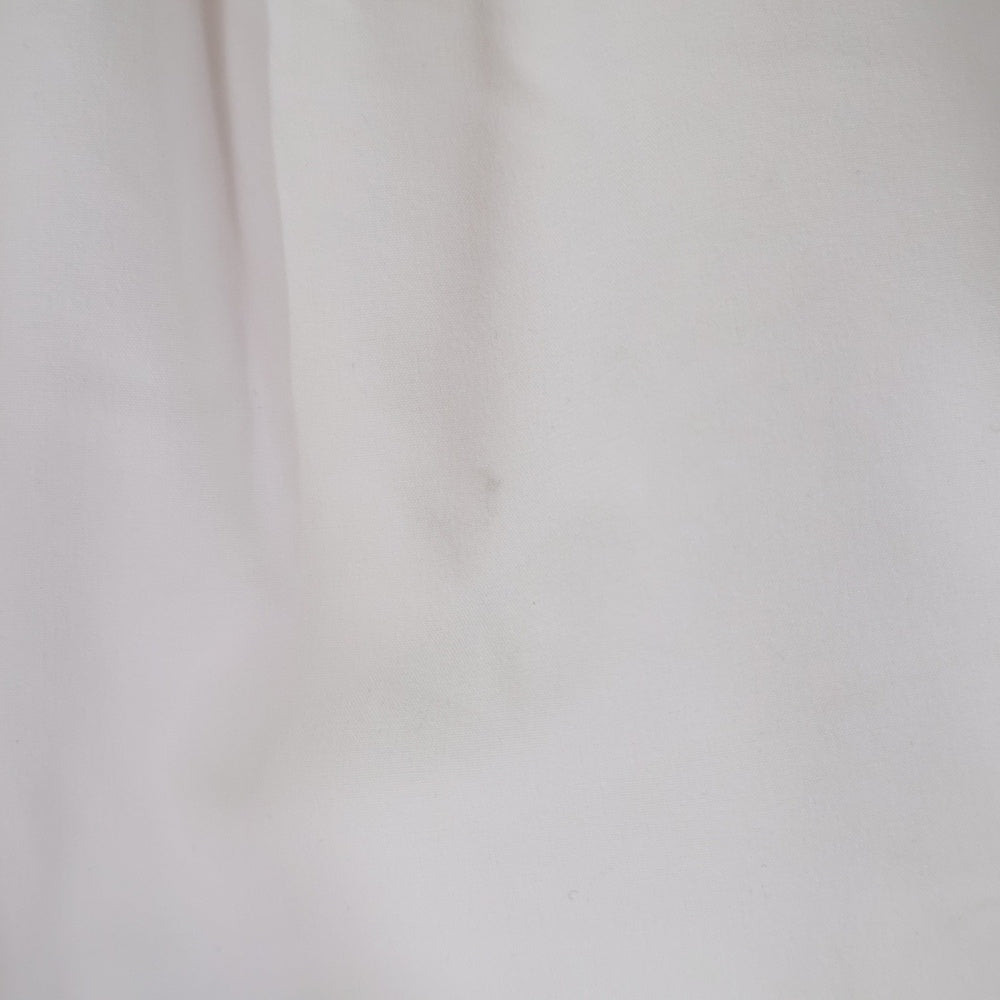 POLO RALPH LAUREN(ポロラルフローレン) ロゴ刺繍 ナイロン ハーフパンツ ホワイト