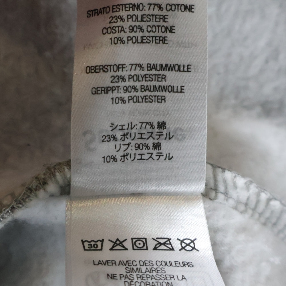 SUPREME(シュプリーム) 24AW Small Box Logo Sweatshirt スモールボックスロゴ スウェットトレーナー グレー