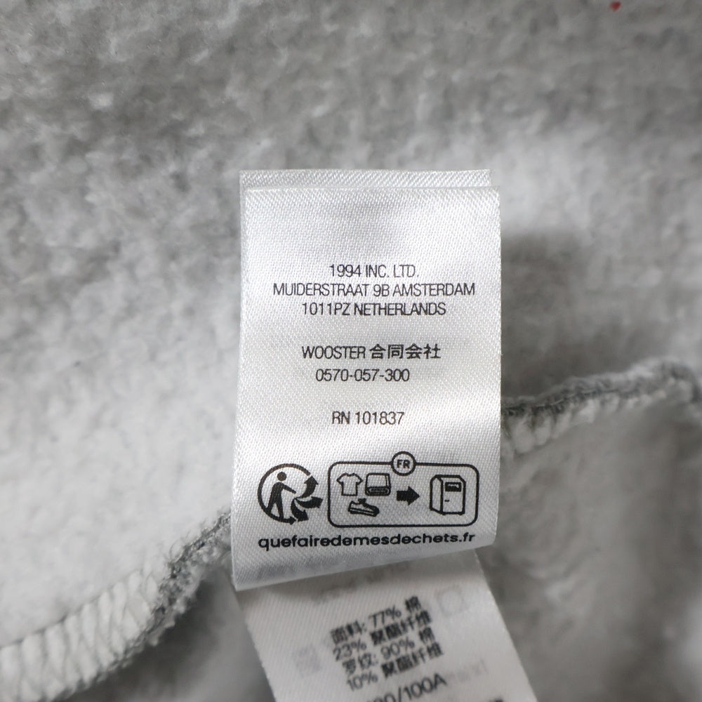 SUPREME(シュプリーム) 24AW Small Box Logo Sweatshirt スモールボックスロゴ スウェットトレーナー グレー