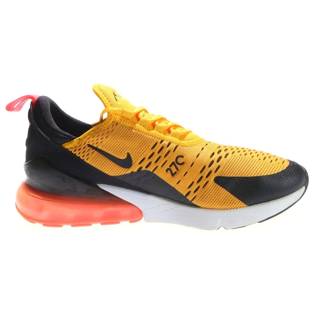 NIKE(ナイキ) AIRMAX270 エアマックス ローカットスニーカー AH8050-004 イエロー US8/26cm
