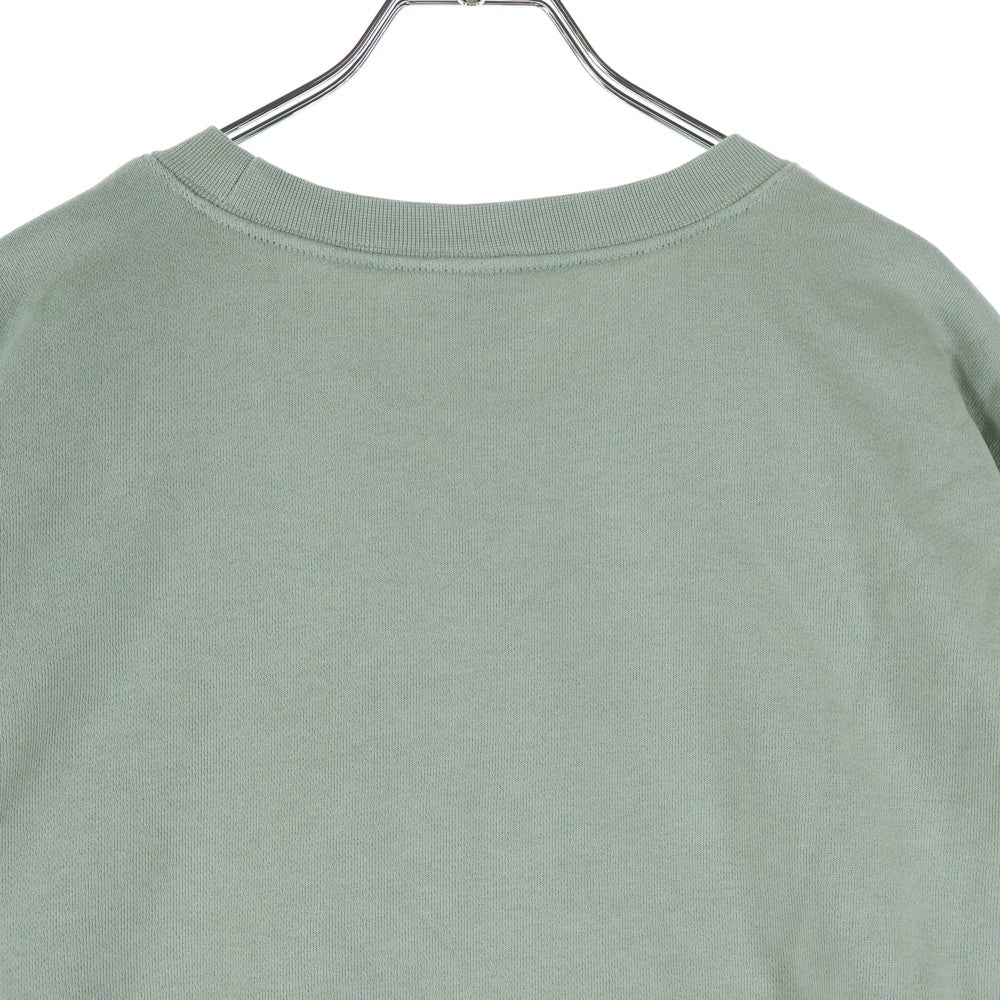 NIKE(ナイキ) クラブ フリース オーバーサイズド 長袖 フレンチテリー クルースウェット HJ1820-370 グリーン L