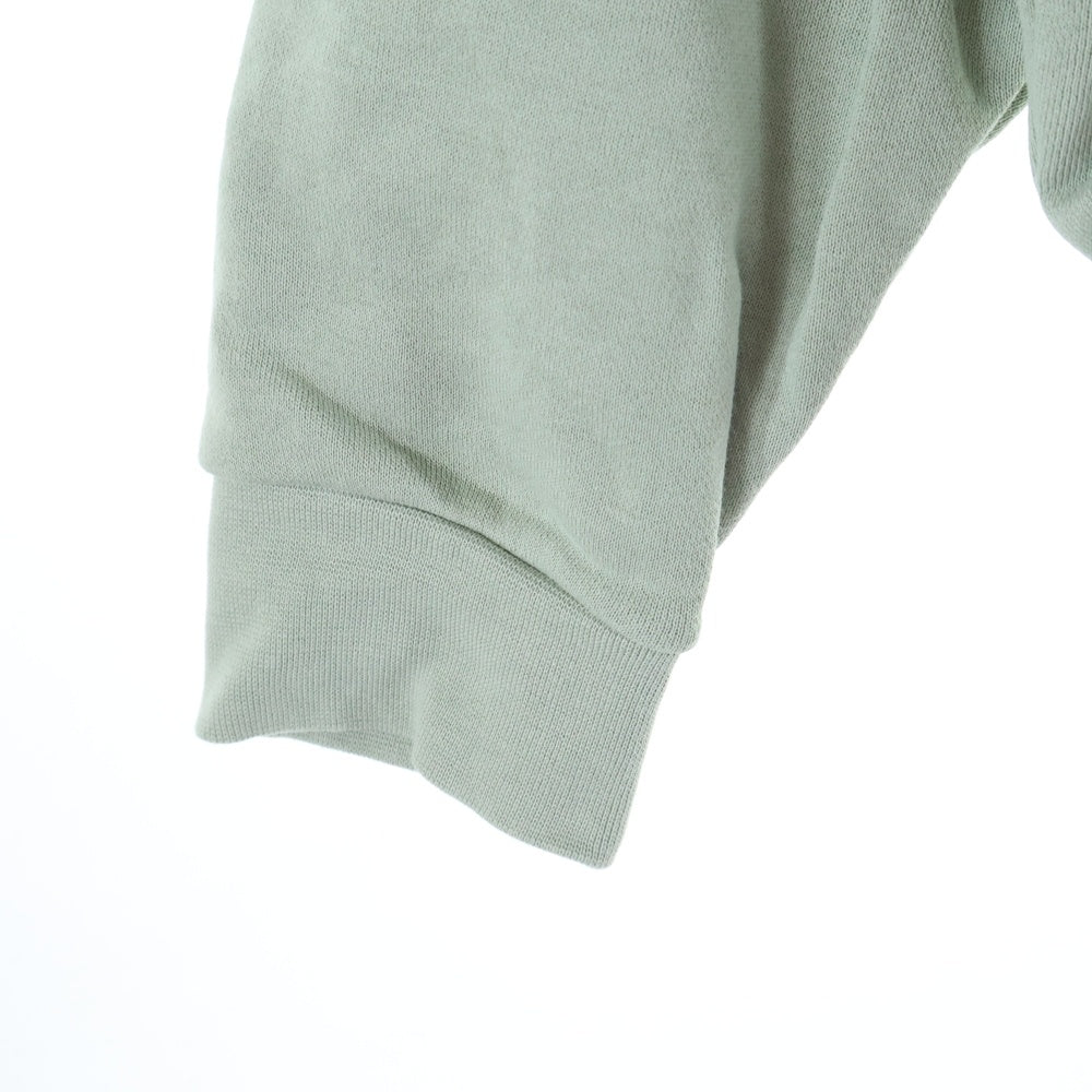 NIKE(ナイキ) クラブ フリース オーバーサイズド 長袖 フレンチテリー クルースウェット HJ1820-370 グリーン L