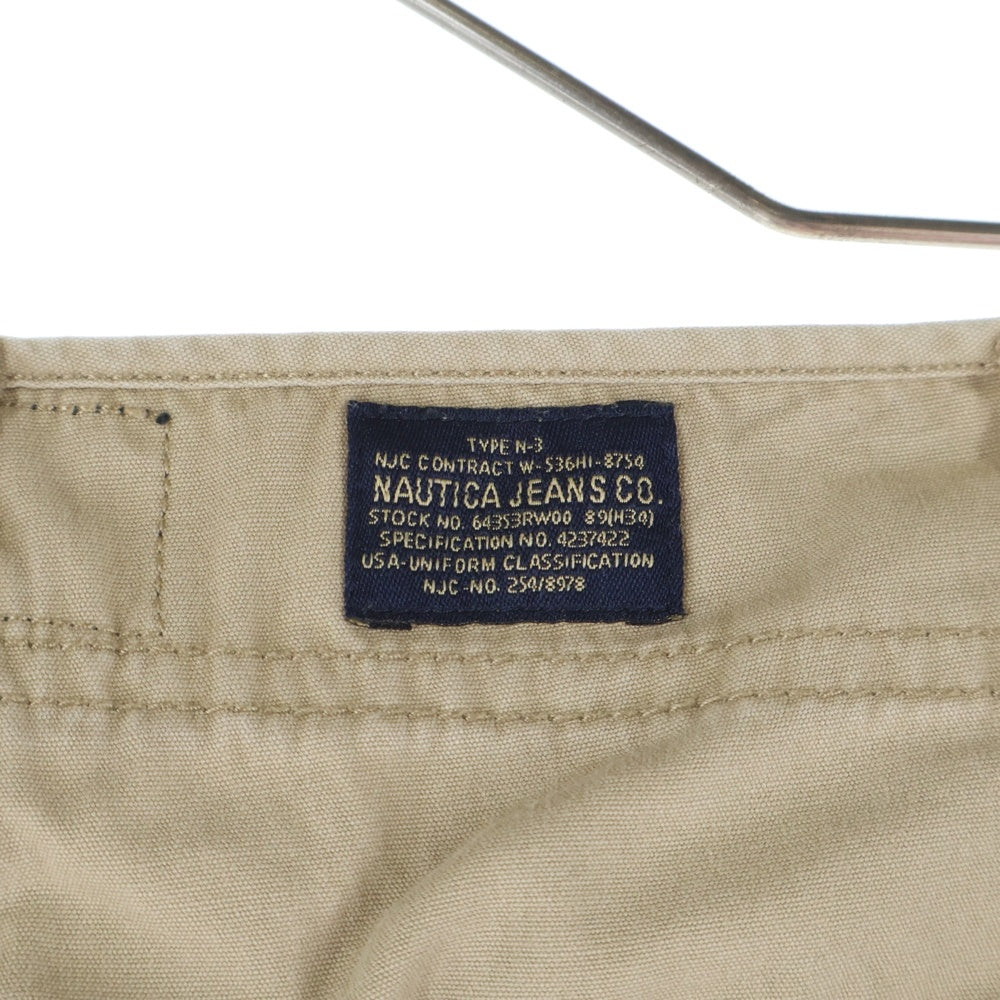 NAUTICA(ノーティカ) 90s RELAX FIT カーゴポケット W33 カーゴショーツ