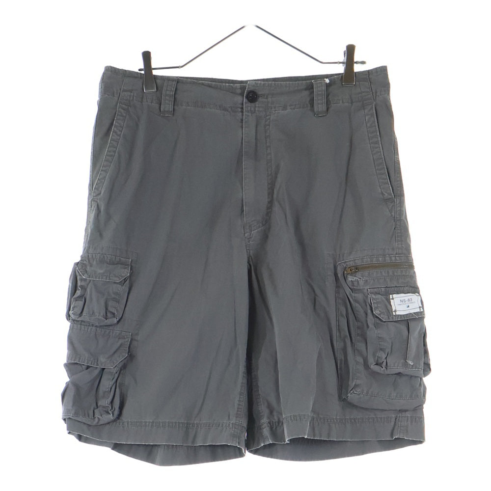 NAUTICA(ノーティカ) 90s マルチカーゴポケット カーゴショーツ