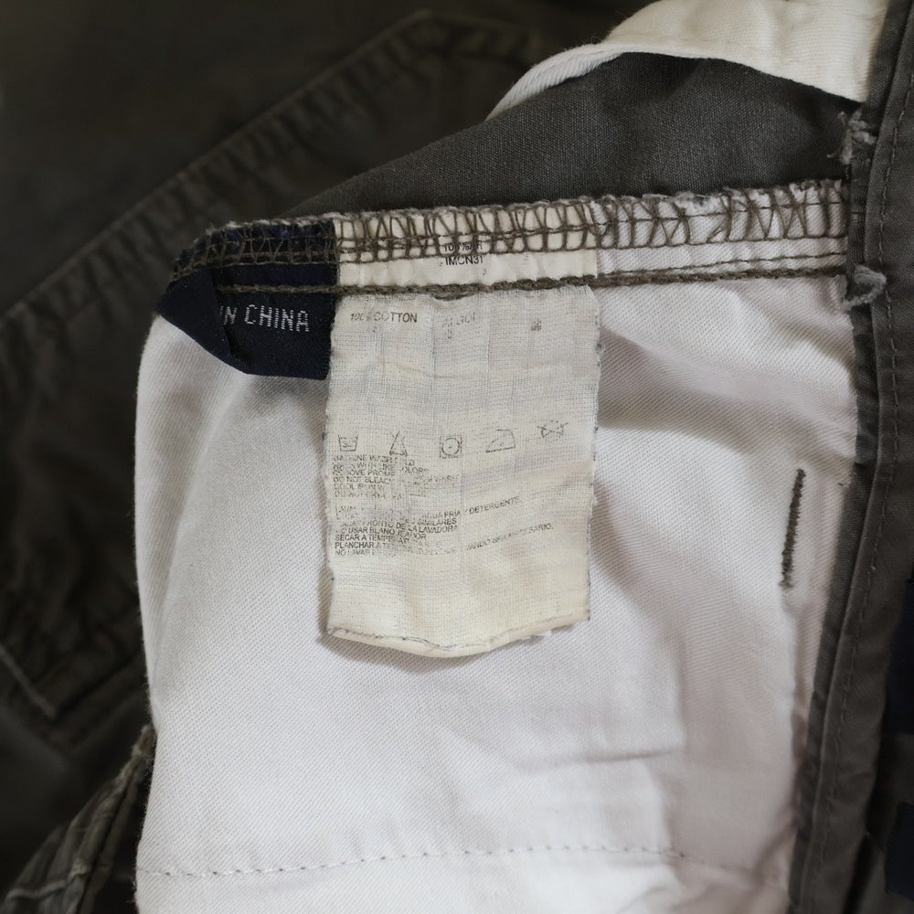 NAUTICA(ノーティカ) 90s マルチカーゴポケット カーゴショーツ