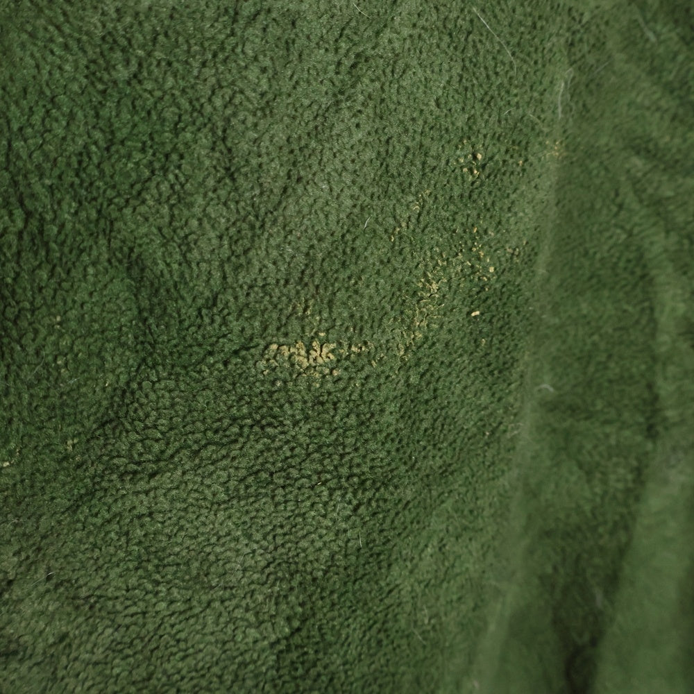 PATAGONIA(パタゴニア) 94AW 雪無し 過渡期 スナップT フリースプルオーバージャケット カーキ