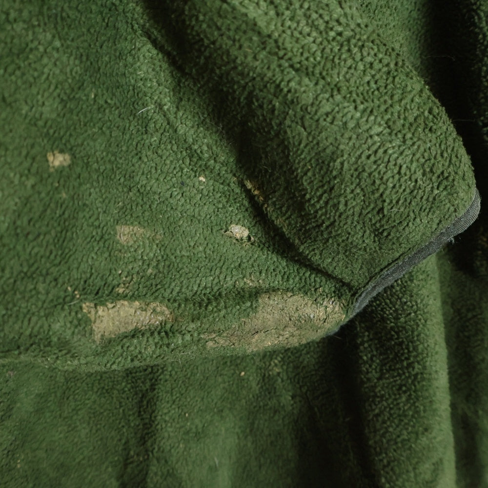 PATAGONIA(パタゴニア) 94AW 雪無し 過渡期 スナップT フリースプルオーバージャケット カーキ