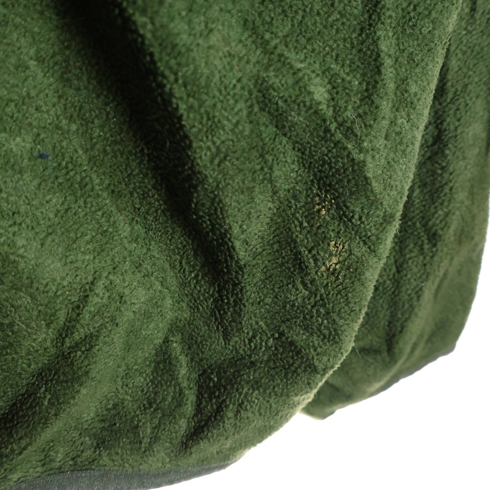 PATAGONIA(パタゴニア) 94AW 雪無し 過渡期 スナップT フリースプルオーバージャケット カーキ