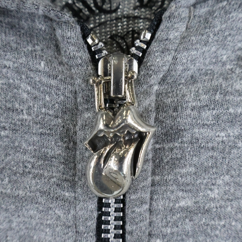CHROME HEARTS(クロムハーツ) OLD SWTSHRT HD LIPS TONGUE ZIP ホース