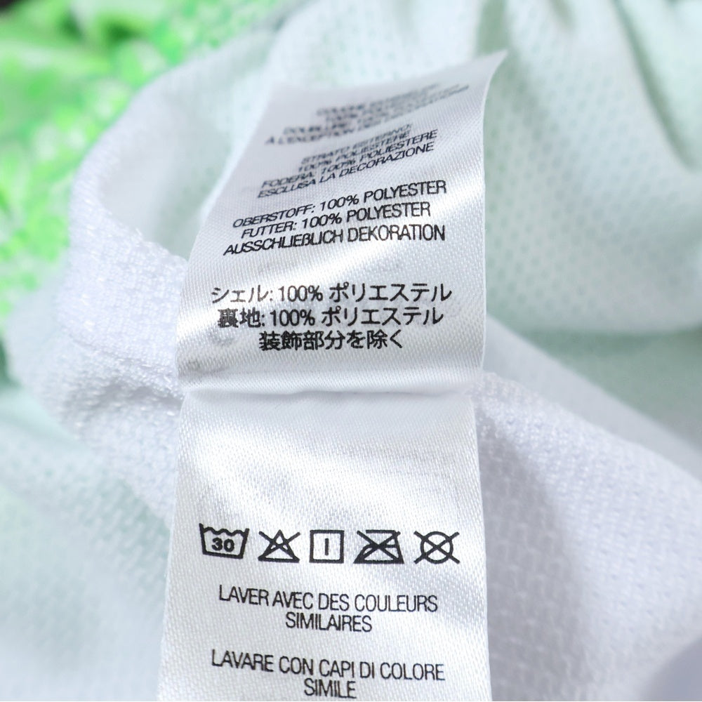 SUPREME(シュプリーム) ×UMBRO 23SS Jacquard Animal Print Soccer Short ジャカード アニマル プリント サッカー ハーフパンツ ショーツ グリーン