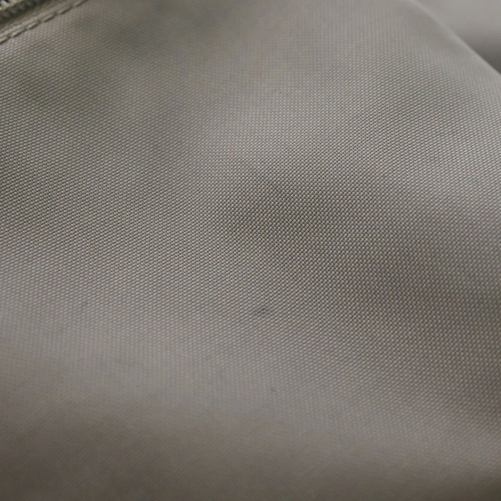 BALENCIAGA(バレンシアガ) ビッグロゴ ナイロン バッグパック リュック 507460 グレー