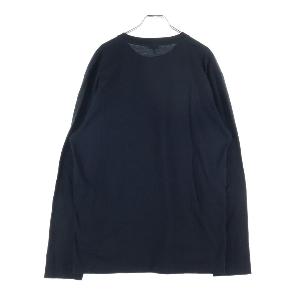 LOEWE(ロエベ) 23AW アナグラム刺繍 ロングスリーブカットソー