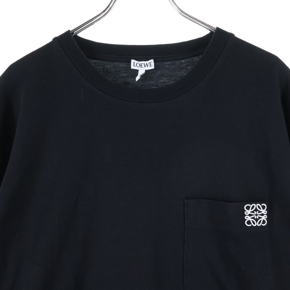 LOEWE(ロエベ) 23AW アナグラム刺繍 ロングスリーブカットソー