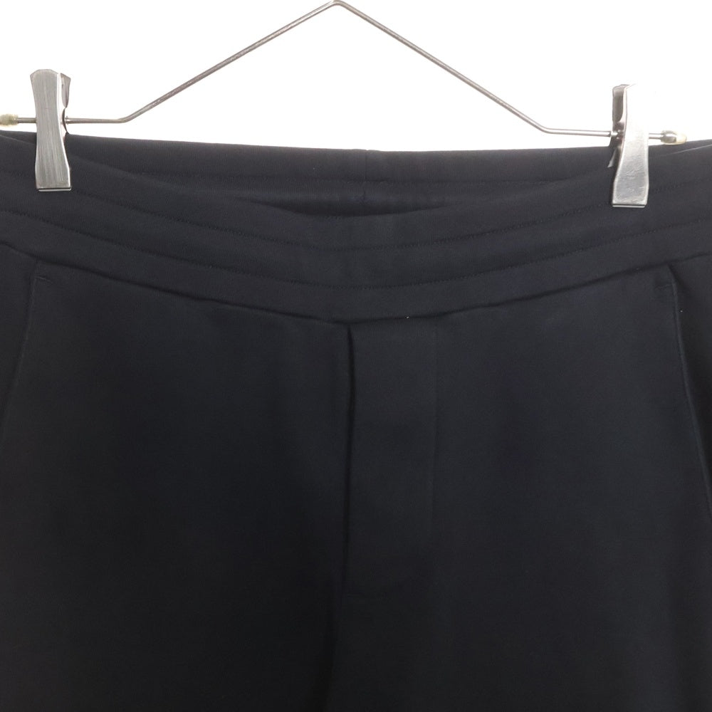 MONCLER(モンクレール) 19AW PANTALONE ロゴワッペン イージー スウェット パンツ E20918707650 V8048